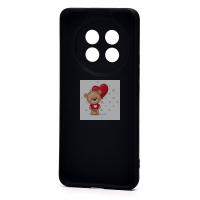 Чехол-накладка для Realme 13 Pro 5G Global (черный) Activ Full Original Design Чехол-накладка для Realme 13 Pro 5G Global (черный) Activ Full Original Design