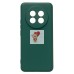 Чехол-накладка для Realme 13 Pro 5G Global (темно-зеленый) Activ Full Original Design