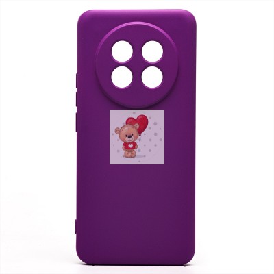 Чехол-накладка для Realme 13 Pro 5G Global (фиолетовый) Activ Full Original Design