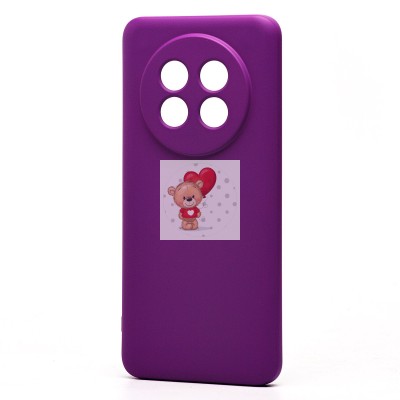 Чехол-накладка для Realme 13 Pro 5G Global (фиолетовый) Activ Full Original Design