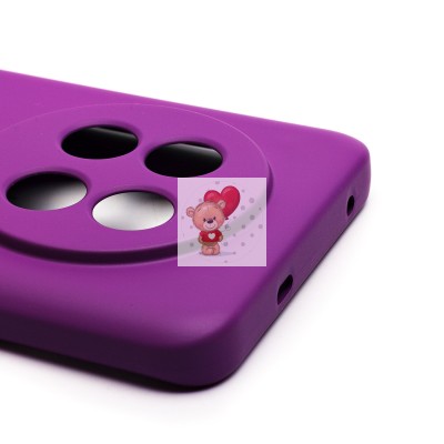 Чехол-накладка для Realme 13 Pro 5G Global (фиолетовый) Activ Full Original Design