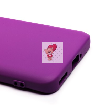 Чехол-накладка для Realme 13 Pro 5G Global (фиолетовый) Activ Full Original Design