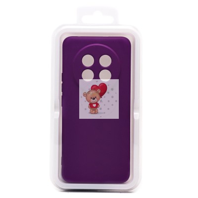 Чехол-накладка для Realme 13 Pro 5G Global (фиолетовый) Activ Full Original Design