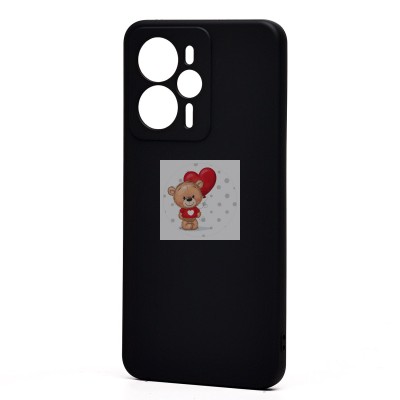 Чехол-накладка для Realme 14 5G Global (черный) Activ Full Original Design