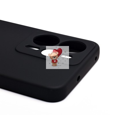 Чехол-накладка для Realme 14 5G Global (черный) Activ Full Original Design