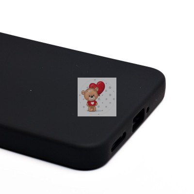 Чехол-накладка для Realme 14 5G Global (черный) Activ Full Original Design