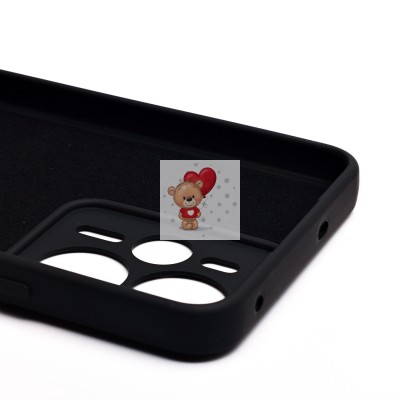 Чехол-накладка для Realme 14 5G Global (черный) Activ Full Original Design