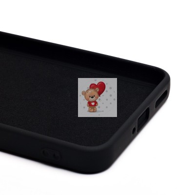 Чехол-накладка для Realme 14 5G Global (черный) Activ Full Original Design