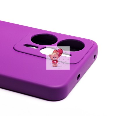 Чехол-накладка для Realme 14 5G Global (фиолетовый) Activ Full Original Design