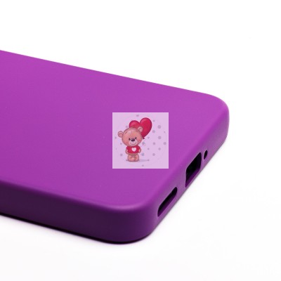 Чехол-накладка для Realme 14 5G Global (фиолетовый) Activ Full Original Design