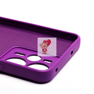 Чехол-накладка для Realme 14 5G Global (фиолетовый) Activ Full Original Design