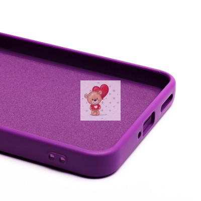 Чехол-накладка для Realme 14 5G Global (фиолетовый) Activ Full Original Design