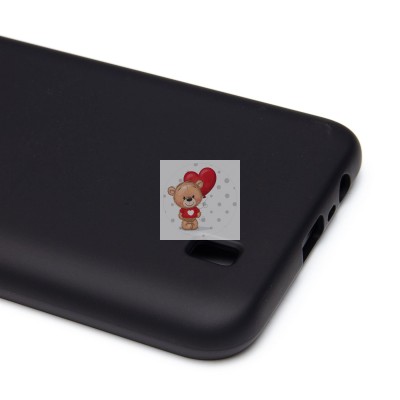 Чехол-накладка для Realme C11 2021 (черный) Activ Full Original Design Чехол-накладка для Realme C11 2021 (черный) Activ Full Original Design