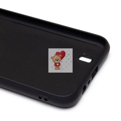 Чехол-накладка для Realme C11 2021 (черный) Activ Full Original Design Чехол-накладка для Realme C11 2021 (черный) Activ Full Original Design