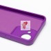 Чехол-накладка для Realme C30 (фиолетовый) Activ Full Original Design Чехол-накладка для Realme C30 (фиолетовый) Activ Full Original Design