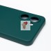 Чехол-накладка для Realme C33 (темно-зеленый) Activ Full Original Design