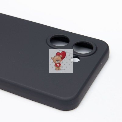 Чехол-накладка для Realme C33 (темно-серый) Activ Full Original Design