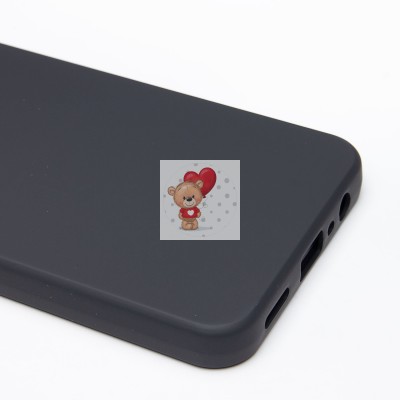 Чехол-накладка для Realme C33 (темно-серый) Activ Full Original Design