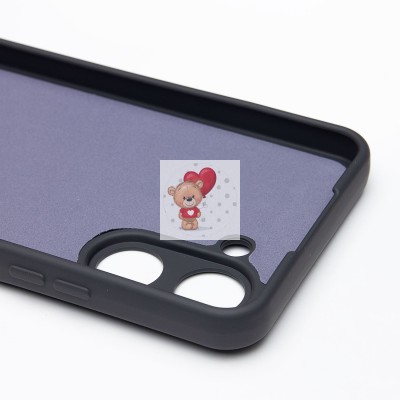 Чехол-накладка для Realme C33 (темно-серый) Activ Full Original Design