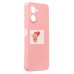 Чехол-накладка для Realme C33 (светло-розовый) Activ Full Original Design