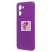 Чехол-накладка для Realme C33 (фиолетовый) Activ Full Original Design