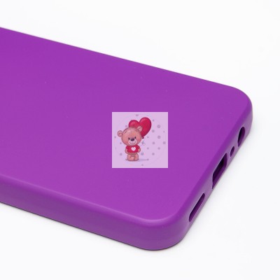 Чехол-накладка для Realme C33 (фиолетовый) Activ Full Original Design