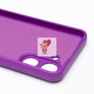 Чехол-накладка для Realme C33 (фиолетовый) Activ Full Original Design