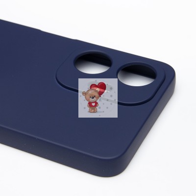 Чехол-накладка для Realme C55 (темно-синий) Activ Full Original Design Чехол-накладка для Realme C55 (темно-синий) Activ Full Original Design