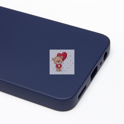 Чехол-накладка для Realme C55 (темно-синий) Activ Full Original Design Чехол-накладка для Realme C55 (темно-синий) Activ Full Original Design