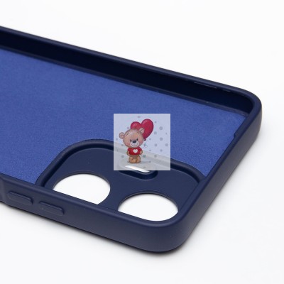 Чехол-накладка для Realme C55 (темно-синий) Activ Full Original Design Чехол-накладка для Realme C55 (темно-синий) Activ Full Original Design