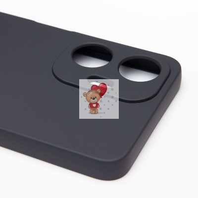 Чехол-накладка для Realme C55 (темно-серый) Activ Full Original Design Чехол-накладка для Realme C55 (темно-серый) Activ Full Original Design