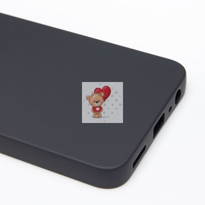 Чехол-накладка для Realme C55 (темно-серый) Activ Full Original Design Чехол-накладка для Realme C55 (темно-серый) Activ Full Original Design