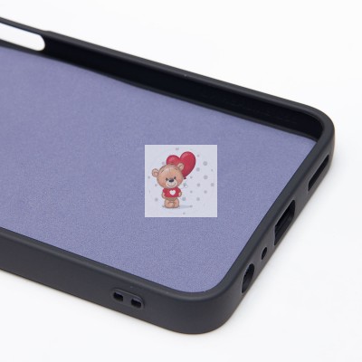 Чехол-накладка для Realme C55 (темно-серый) Activ Full Original Design Чехол-накладка для Realme C55 (темно-серый) Activ Full Original Design