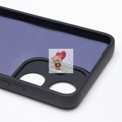 Чехол-накладка для Realme C55 (темно-серый) Activ Full Original Design Чехол-накладка для Realme C55 (темно-серый) Activ Full Original Design