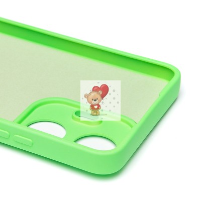 Чехол-накладка для Realme C55 (зеленый) Activ Full Original Design