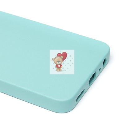 Чехол-накладка для Realme C55 (мятный) Activ Full Original Design