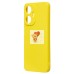 Чехол-накладка для Realme C55 (желтый) Activ Full Original Design