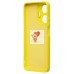 Чехол-накладка для Realme C55 (желтый) Activ Full Original Design