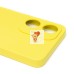 Чехол-накладка для Realme C55 (желтый) Activ Full Original Design