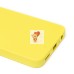Чехол-накладка для Realme C55 (желтый) Activ Full Original Design