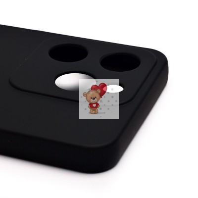 Чехол-накладка для Realme C61 4G Global (черный) Activ Full Original Design Чехол-накладка для Realme C61 4G Global (черный) Activ Full Original Design