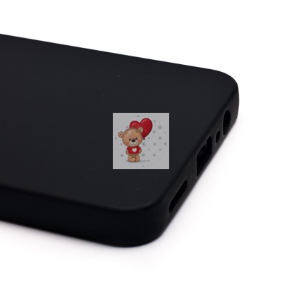 Чехол-накладка для Realme C61 4G Global (черный) Activ Full Original Design Чехол-накладка для Realme C61 4G Global (черный) Activ Full Original Design