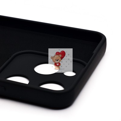 Чехол-накладка для Realme C61 4G Global (черный) Activ Full Original Design Чехол-накладка для Realme C61 4G Global (черный) Activ Full Original Design