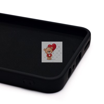 Чехол-накладка для Realme C61 4G Global (черный) Activ Full Original Design Чехол-накладка для Realme C61 4G Global (черный) Activ Full Original Design