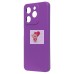 Чехол-накладка для Realme C61 4G Global (фиолетовый) Activ Full Original Design