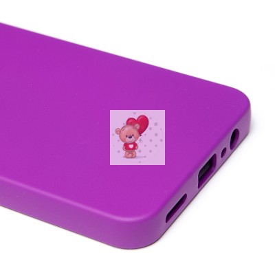 Чехол-накладка для Realme C61 4G Global (фиолетовый) Activ Full Original Design