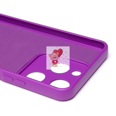 Чехол-накладка для Realme C61 4G Global (фиолетовый) Activ Full Original Design