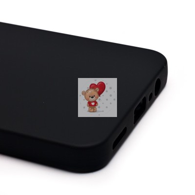 Чехол-накладка для Realme C63 4G (черный) Activ Full Original Design