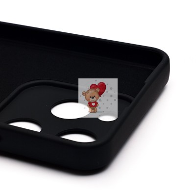 Чехол-накладка для Realme C63 4G (черный) Activ Full Original Design