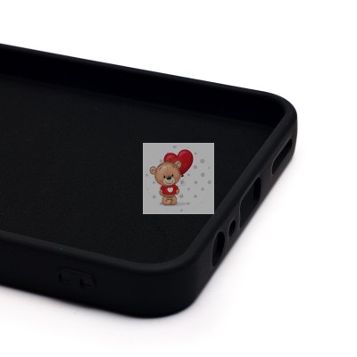 Чехол-накладка для Realme C63 4G (черный) Activ Full Original Design